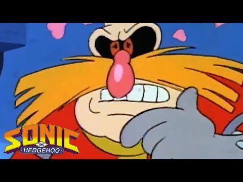 ZOOBOTNIK | The Adventures of Sonic The Hedgehog | Cartoons for Kids | WildBrain Superheroes