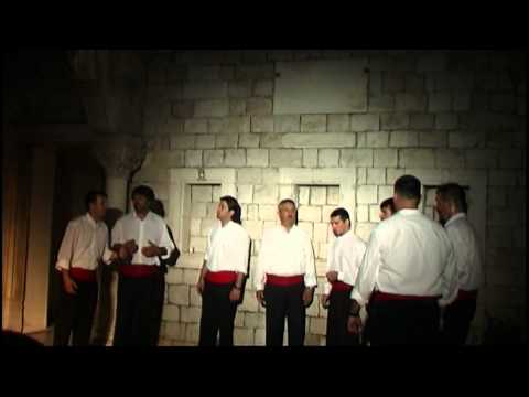 Klapa Tragos - Dalmatino moja