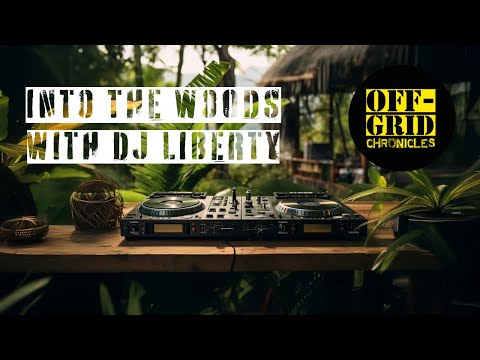 DEEP IN THE WOODS - DJ LIBERTY #garage  #ukgarage #bass