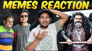 Download lagu நடிப்பு அரசன் Vs நடிப்பு கிறுக்கன்😱 Memes Reaction🤣🤣 STR & Watermelon Star Diwagar Troll | Akhanda 2 mp3