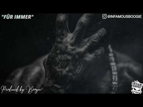 "FÜR IMMER" Bushido x Azad x Samra x German Rap x Type Beat 2021 (prod. by Boogie)