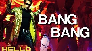 Bang Bang Full Song Video- Hello | Salman Khan | Wajid