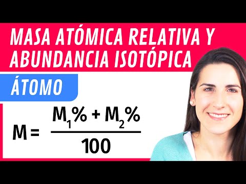 Relative Atomic Mass and Isotopic Abundance ⚛️ Exercises and Problems