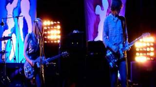 Malibu Gas Station - Sonic Youth @ the Wiltern (1/9/10)