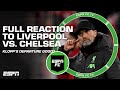 FULL REACTION to Liverpool vs. Chelsea 🗣️ ’Klopp leaving is POSITIVE!’ - Craig Burley | ESPN FC