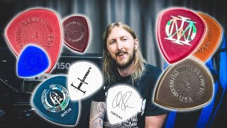 Video thumbnail for MOST WORTHLESS GUITAR PICK COMPARISON - Dunlop Flow by Ola Englund