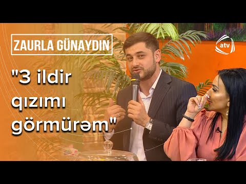 Qızımı görmək istəsəm evimdə görərdim: Övladından ayrı qalan Yaşar DANIŞDI - Zaurla Günaydın