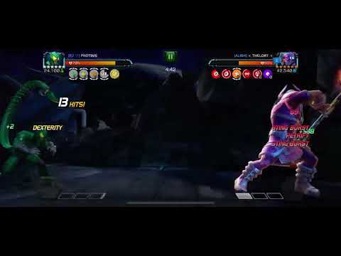 Scorpion vs Galan Action! Guess The Winner Game!