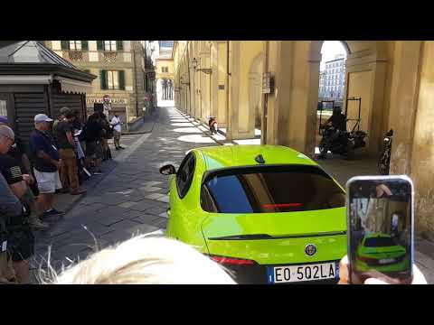 Six Underground - Car, Firenze, 27 agosto 2018