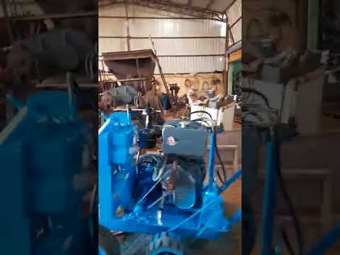 Trench Digger Machine