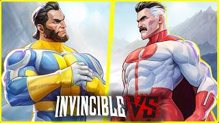 ALL Immortal Unique Interactions - Invincible VS | 4K