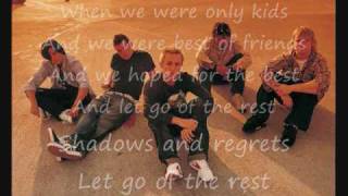 Shadows and Regrets - Yellowcard [ With Lyrics ]