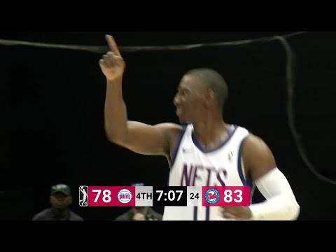 Shannon Scott (23 points) Game Highlights vs. Grand Rapid Drive