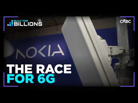 Nokiaは6G競争にどう勝つか (How Nokia Plans to Win the 6G Race)