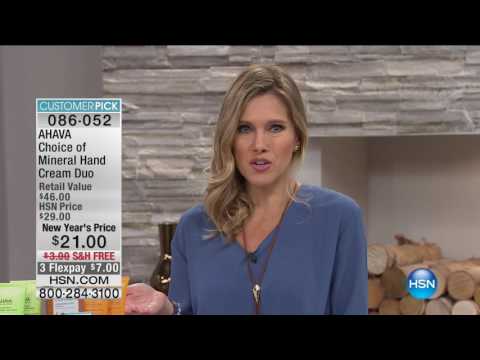 HSN | Beauty Solutions featuring Michael Todd 01.03.2017 - 06 AM