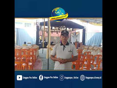 SMA Xaverius Lubuk Linggau Siap Rayakan HUT ke-50 Tahun
