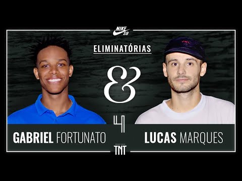 GABRIEL FORTUNATO x LUCAS MARQUES | SLIDES & GRINDS 4