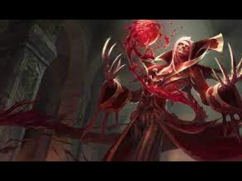 How ARAM Is Meant To Be Played Vladimir's 1v9 Domination