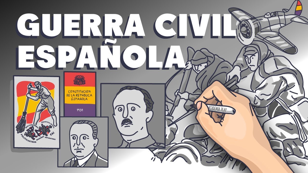 La Guerra Civil española