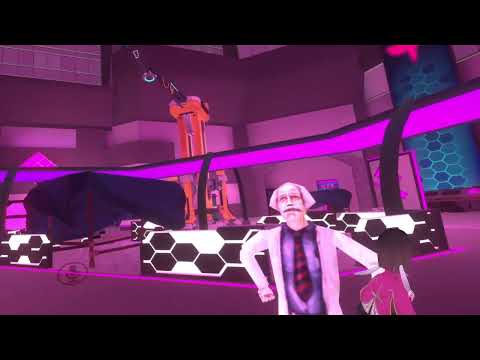 Neon Divide Season 3 Episode 17