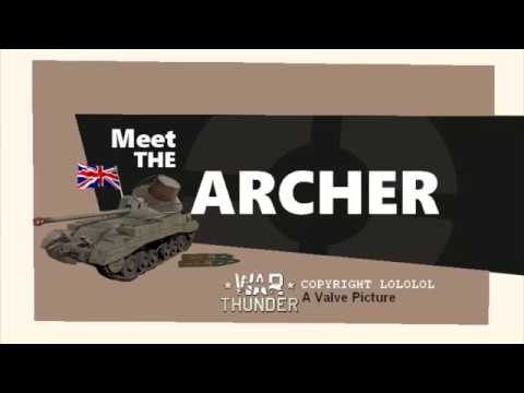 Meet the Archer