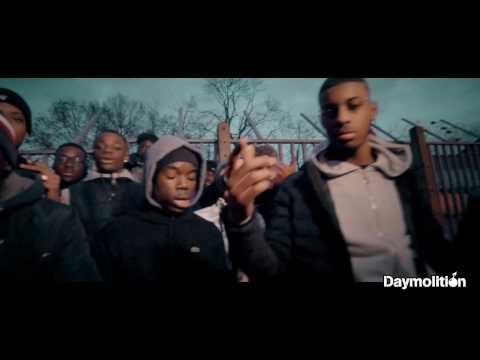 Daims Lazamah Feat Kiilo - En Leger - Daymolition