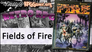 Fields of Fire (Shadowrun, FASA, 1994) | Retro RPG