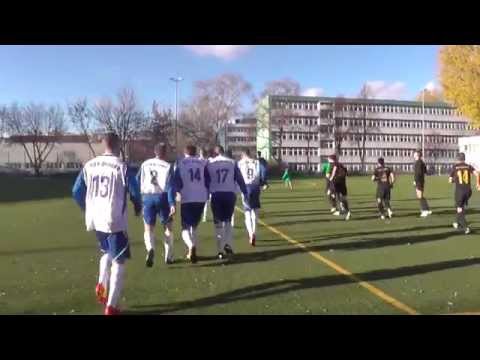 BSV Oranke - FC Kreuzberg (Kreisliga B, Staffel 1) - Spielszenen | SPREEKICK.TV