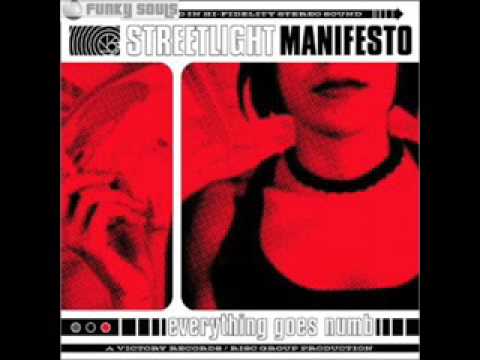 Streetlight Manifesto - A moment of silence