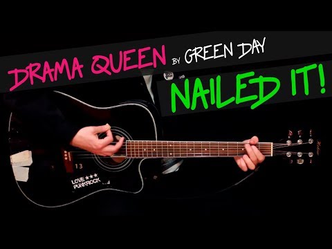 Drama Queen - Green Day