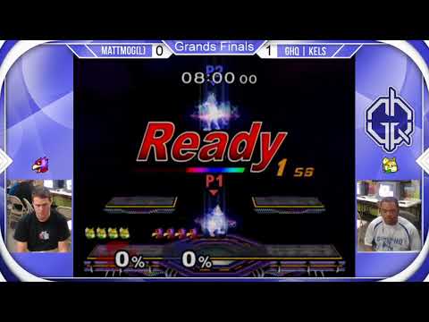 GHQ Weekly: Mattmog (Falco) vs Kels (Fox) Weekly 9/24/17