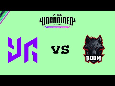 YG VS BOOM Esports BLAST Slam V