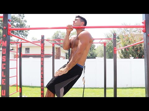 HOW TO ONE ARM PULL UP- 4 EASY STEPS