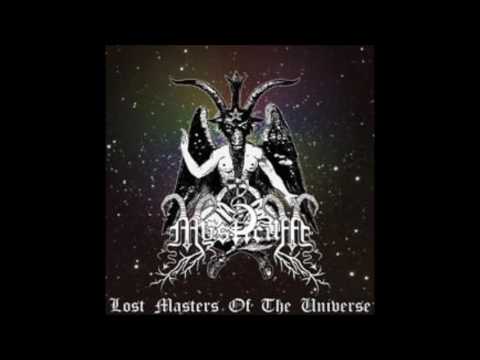 Mysticum - Lost Masters of the Universe [Full Lenght 2004]