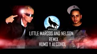 humo y alcohol nelson ft little marcos lo nuevo del reggaeton 2015