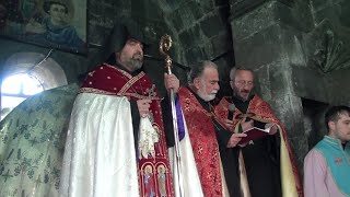 Եկեղեցական կյանք 28.11.2022