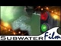 Happy New Year SLIDE RUTSCHT Gut Ins Neue Jahr SUBWATERFILM