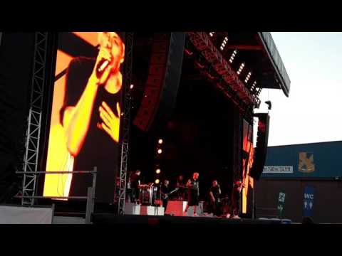 Fanta4 24.06.2017 Flugplatz Giebelstadt - Sie ist weg