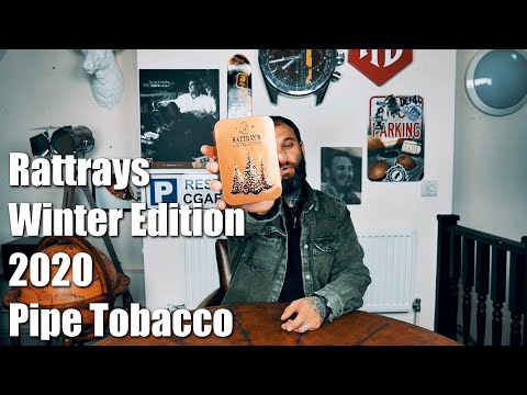 C.Gars Ltd Pipe Tobacco Review - Rattrays Winter Edition 2020