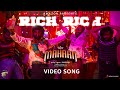 Mahaan Rich Rich Video Chiyaan Vikram Karthik Subbaraj Santhosh Narayanan Dhruv Vikram
