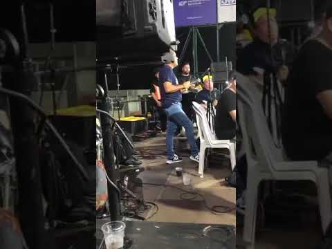 Show Gaiteros del Pozón en el colegio los robles (Maracaibo Zulia)