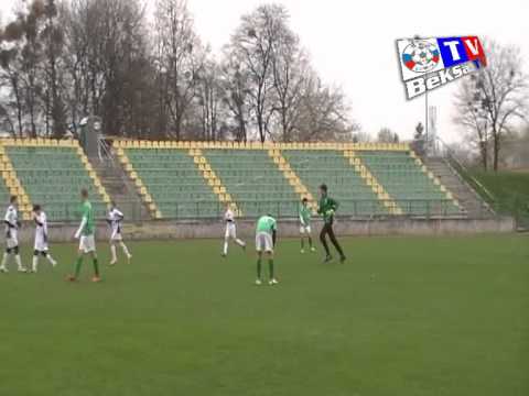 Mecz trampkarzy młodszych Niedźwiadek Chełm - BKS Lublin