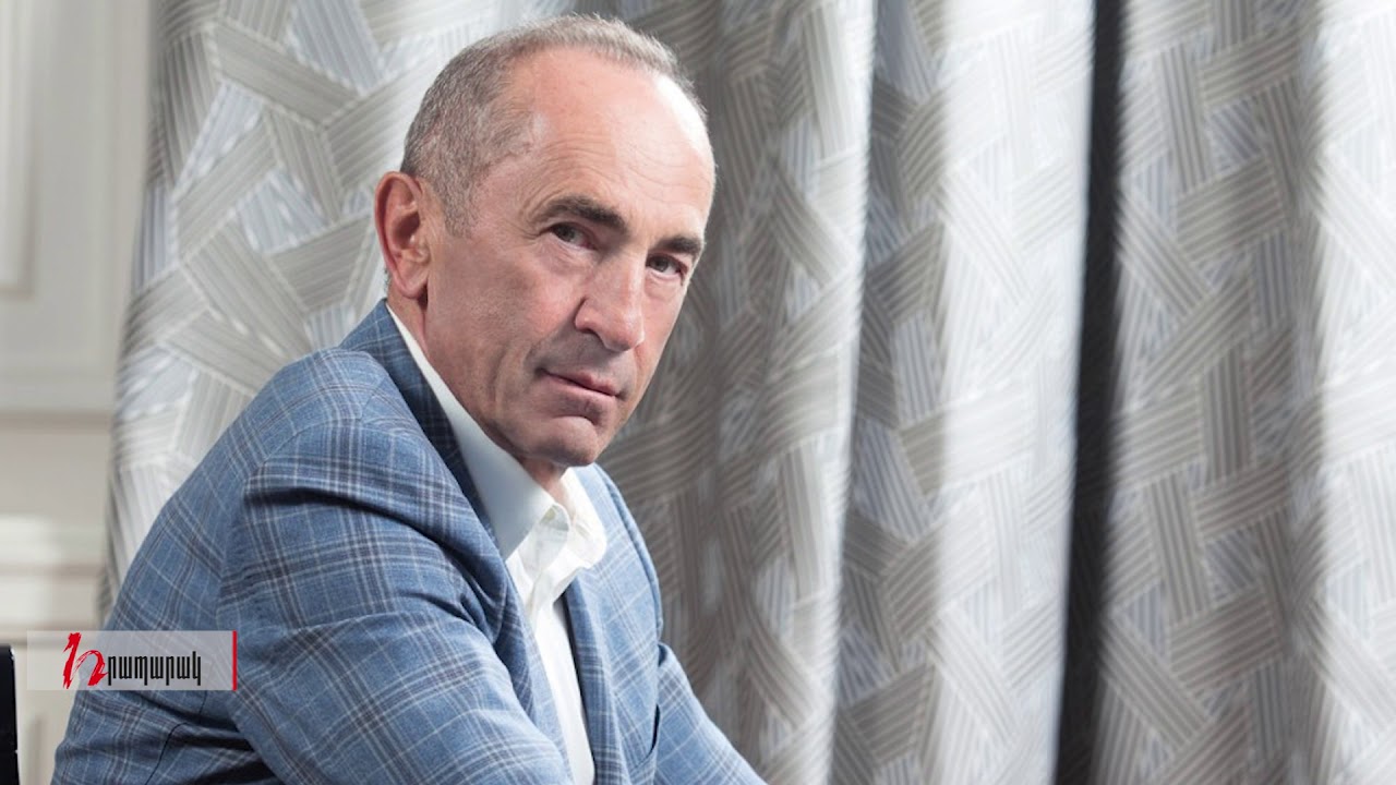 Ինչպես է անցել Ռոբերտ Քոչարյանի մոսկովյան այցը