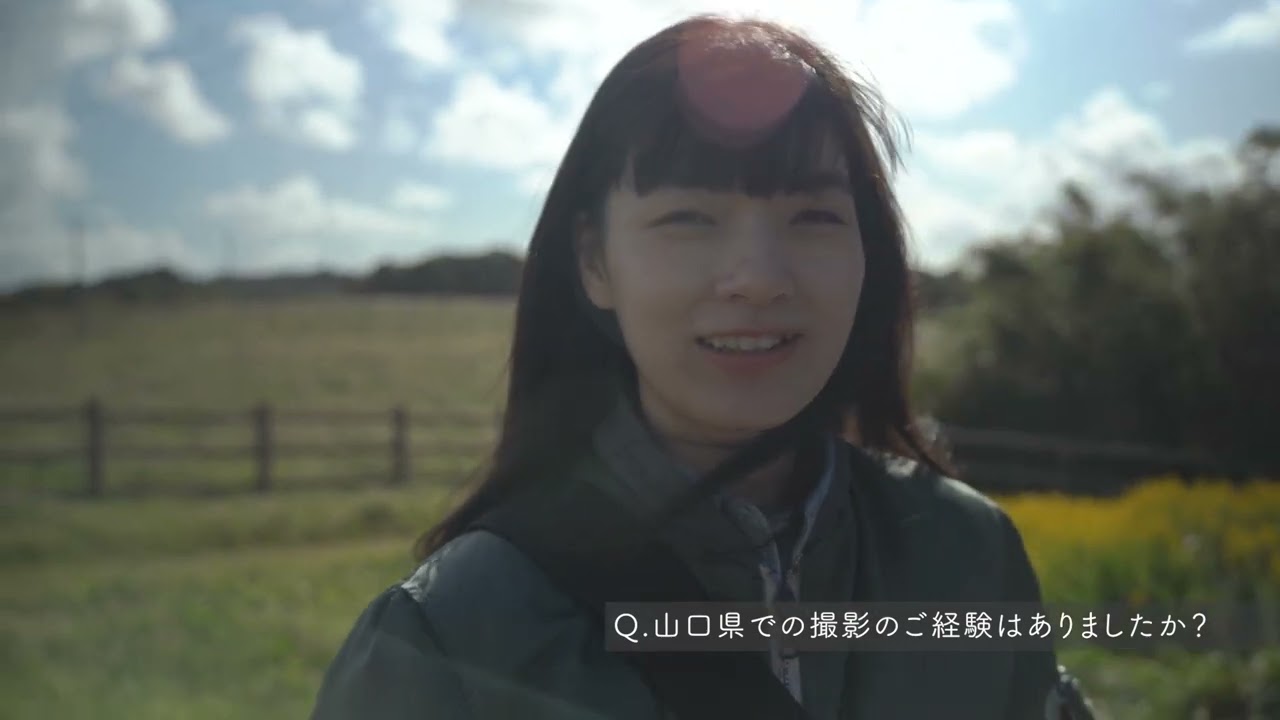 イノリ篇メイキング映像