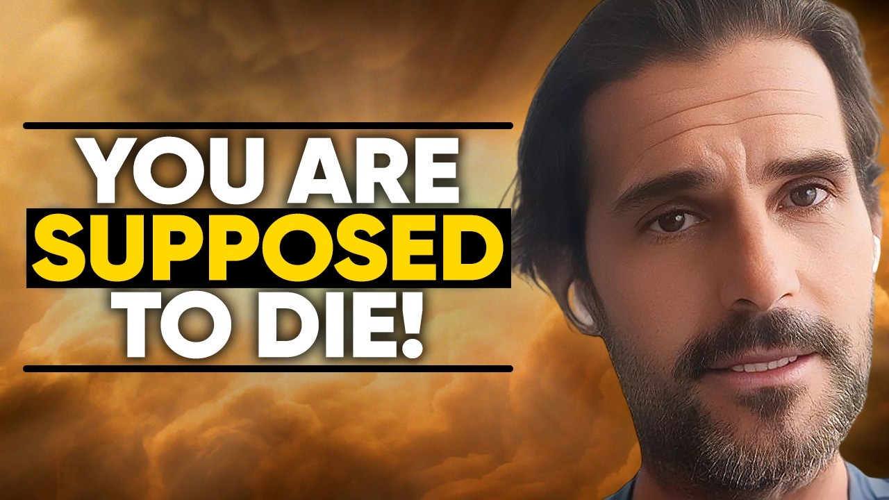 PROFOUND NDE: Man DIES; God SHOWS Him INFINITE WORLDS in MULTIVERSE! Reveals TRUTH! | Sal Adatsi