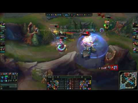 LGD imp Kalista KR LOL