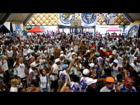 Festa MÁFIA AZUL CNL