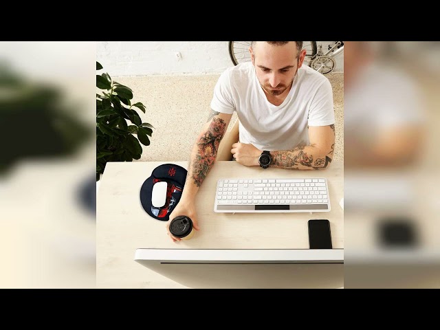 Vídeo relacionado con WONDEE Pack Star Wars Regalos, Pendrive Original USB 32 GB + Alfombrilla Ratón Ergonómica de Darth Vader - Regalos Originales Fans de Darth Vader, Star Wars Merchandising Oficial