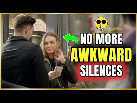 How To TEASE a Woman (Say BYE To AWKWARD Silences !)