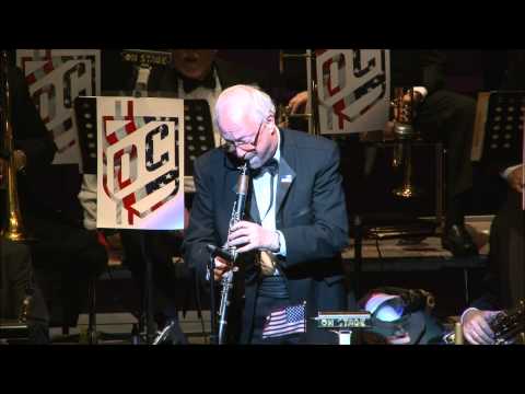 Gene Krupa Tribute - Sing Sing Sing 2013 - Dick Cully